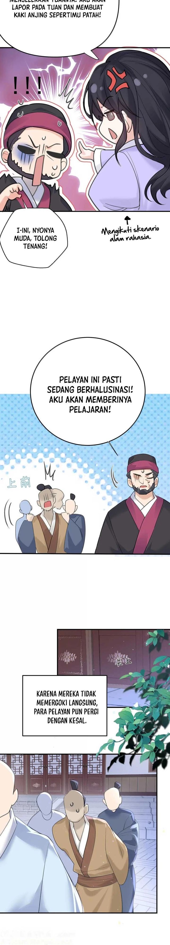 Am I Invincible Chapter 299 Gambar 4
