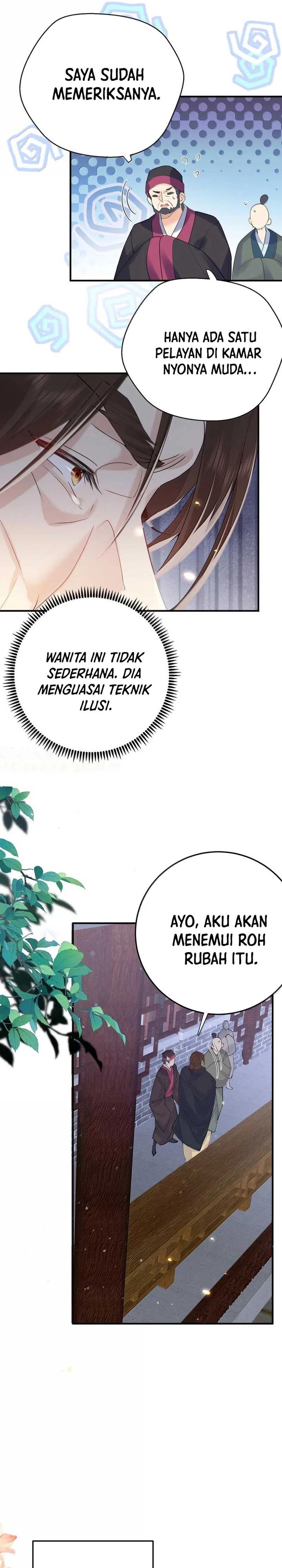 Am I Invincible Chapter 299 Gambar 8