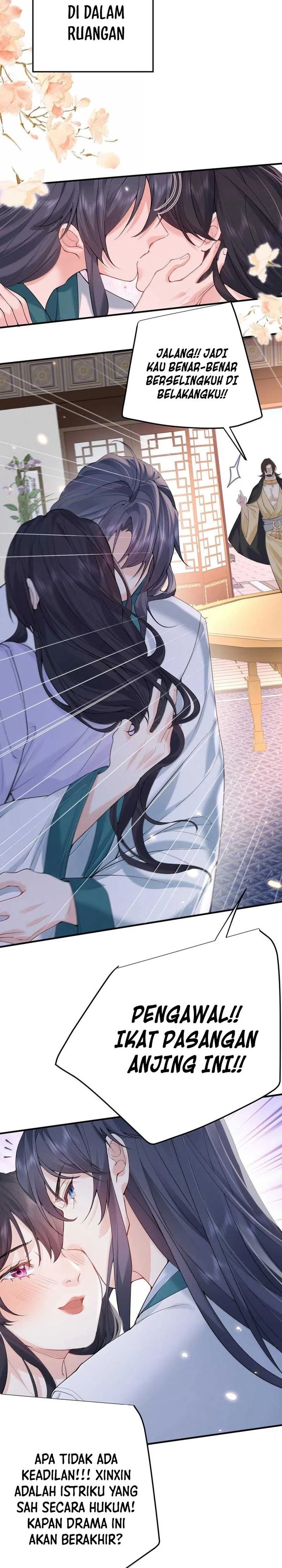 Am I Invincible Chapter 299 Gambar 9