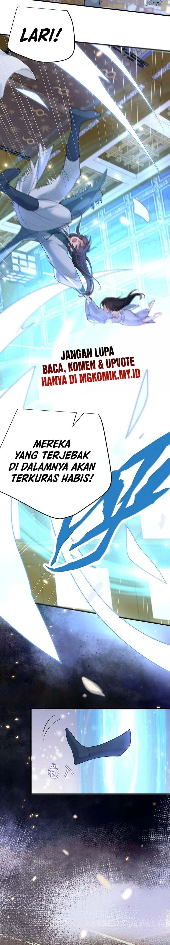 Baca Manhua Am I Invincible Chapter 298 Gambar 2