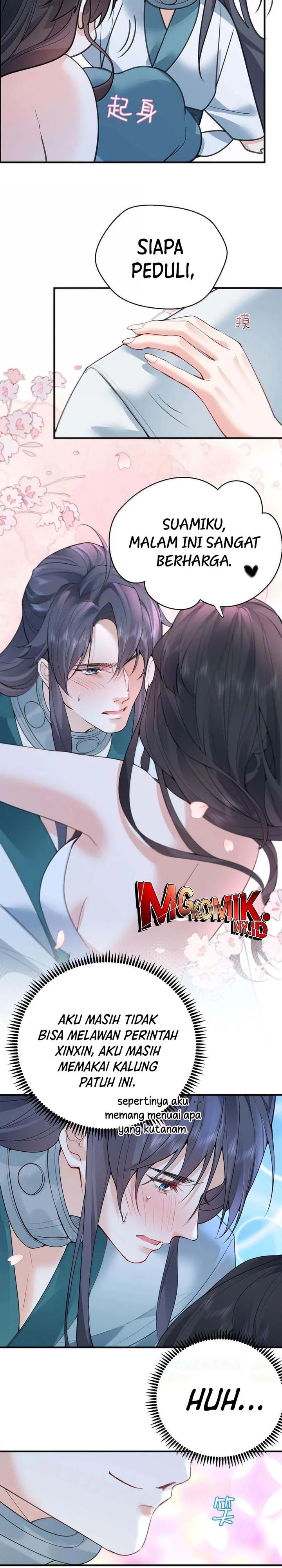 Am I Invincible Chapter 298 Gambar 4