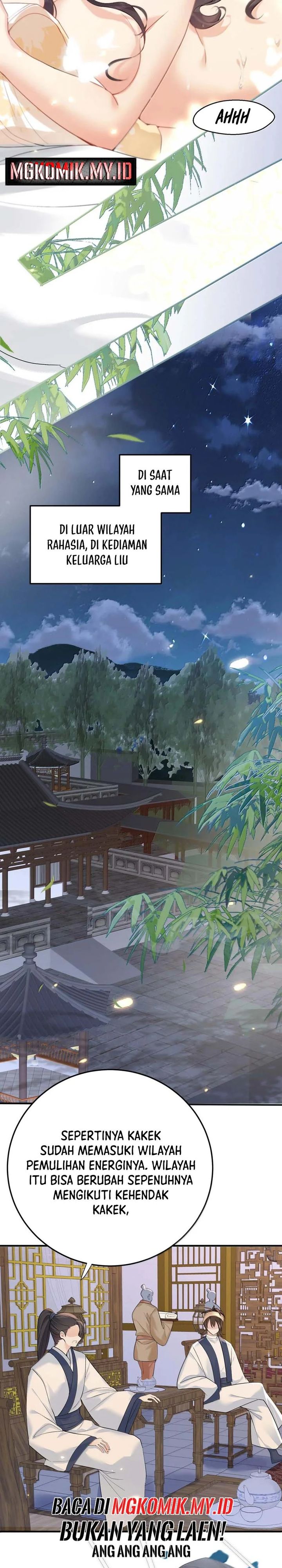 Am I Invincible Chapter 298 Gambar 7
