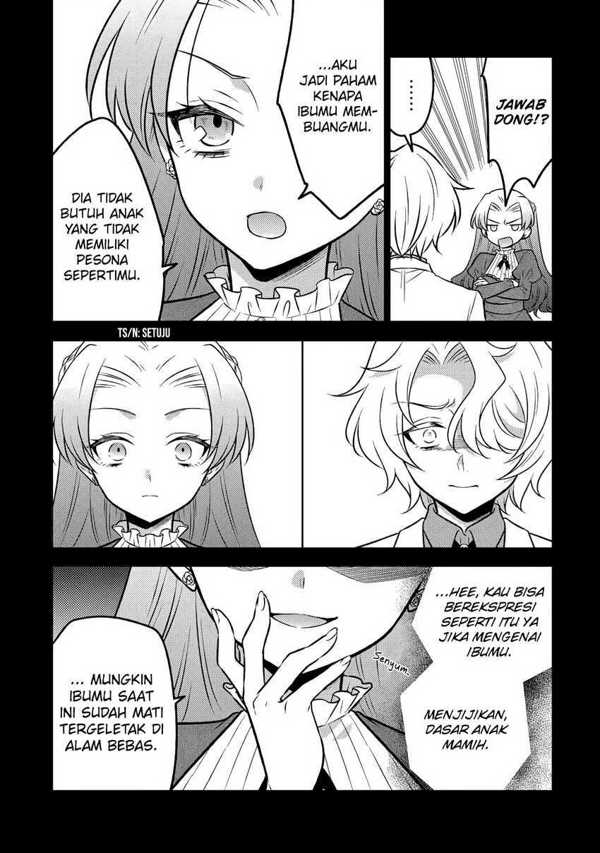 Moto Ansatsusha, Tensei shita Kizoku no Reijou ni narimashita Chapter 23 Gambar 14