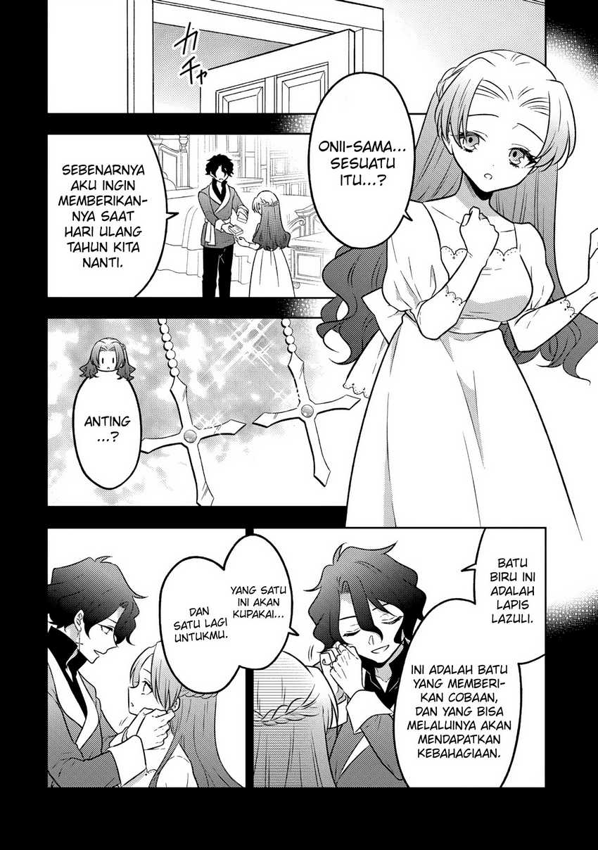 Moto Ansatsusha, Tensei shita Kizoku no Reijou ni narimashita Chapter 23 Gambar 17