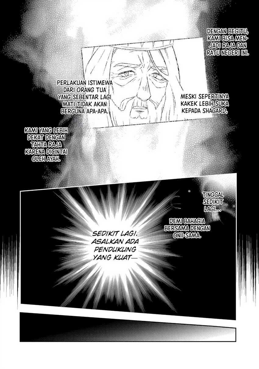 Moto Ansatsusha, Tensei shita Kizoku no Reijou ni narimashita Chapter 23 Gambar 19