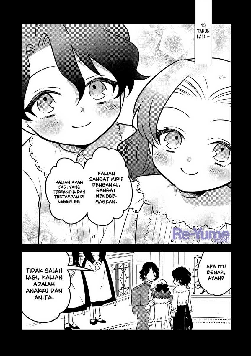 Baca Manga Moto Ansatsusha, Tensei shita Kizoku no Reijou ni narimashita Chapter 23 Gambar 2