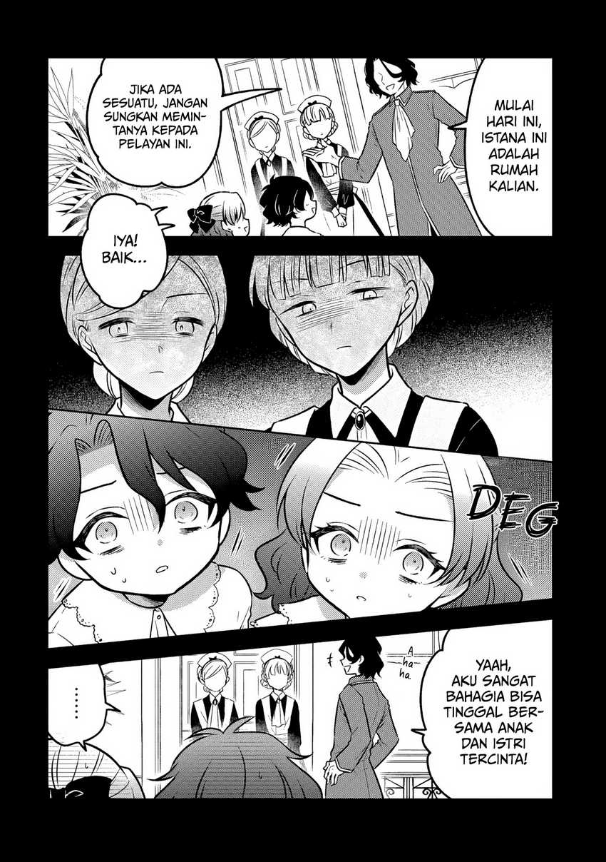 Moto Ansatsusha, Tensei shita Kizoku no Reijou ni narimashita Chapter 23 Gambar 3