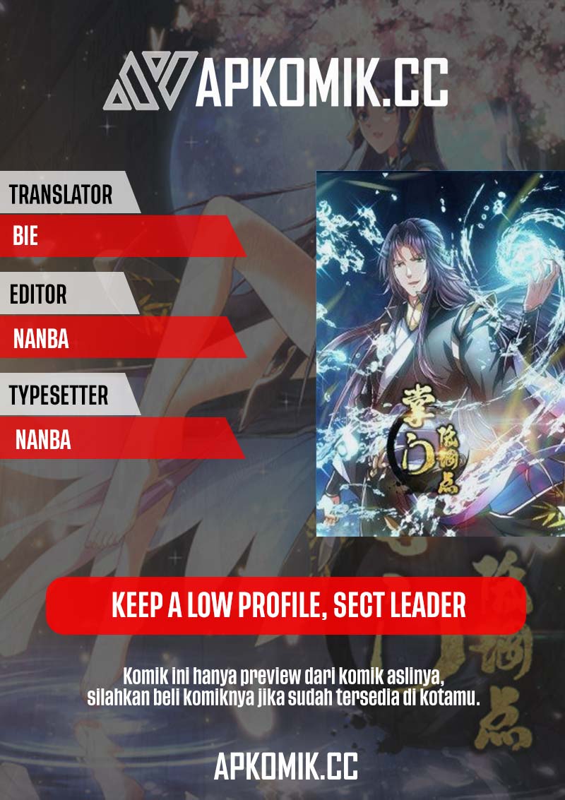 Baca Komik Keep A Low Profile, Sect Leader Chapter 483 Gambar 1