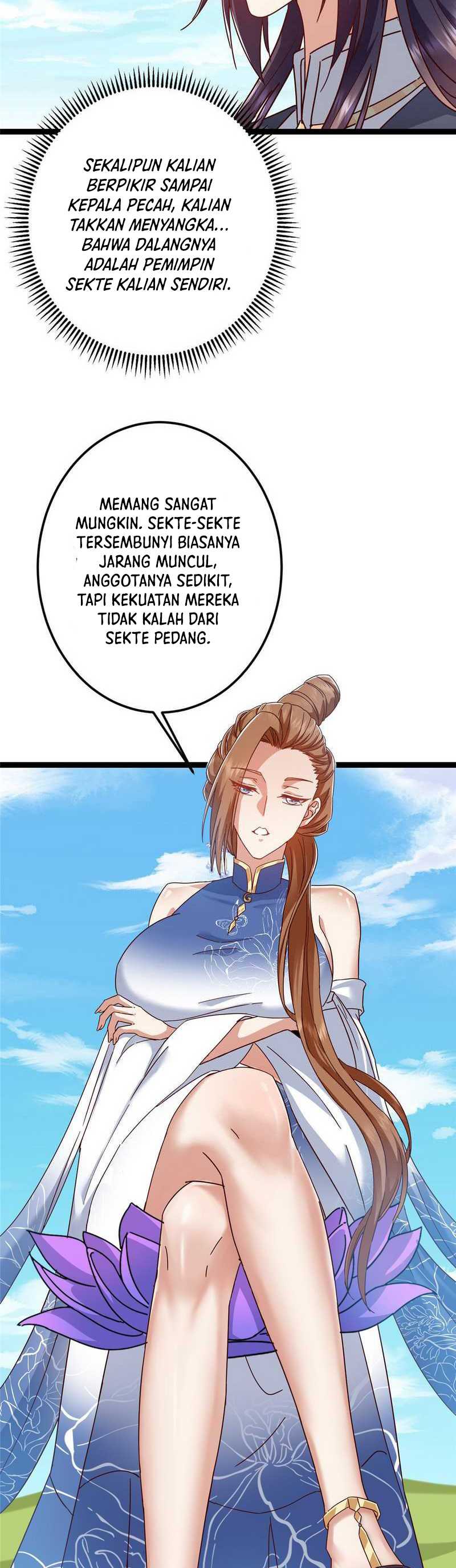Keep A Low Profile, Sect Leader Chapter 483 Gambar 17