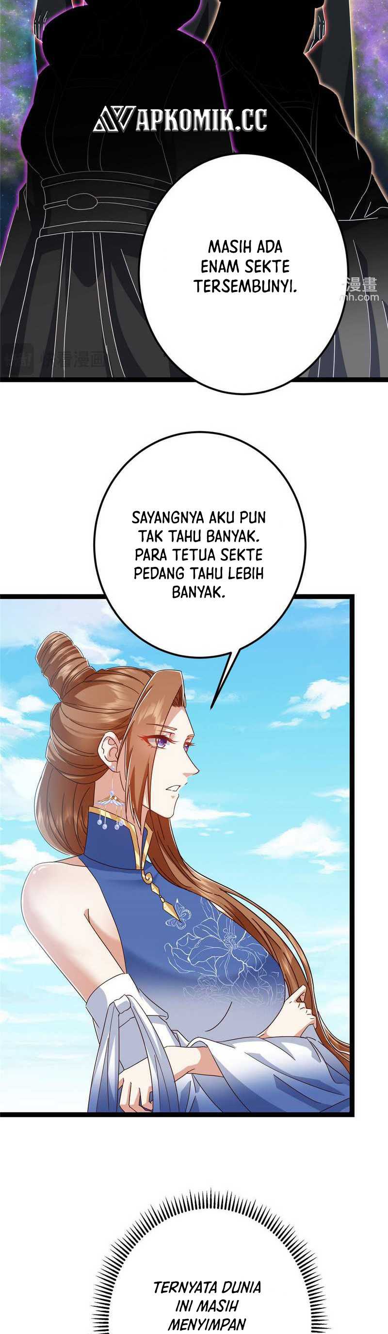 Keep A Low Profile, Sect Leader Chapter 483 Gambar 20