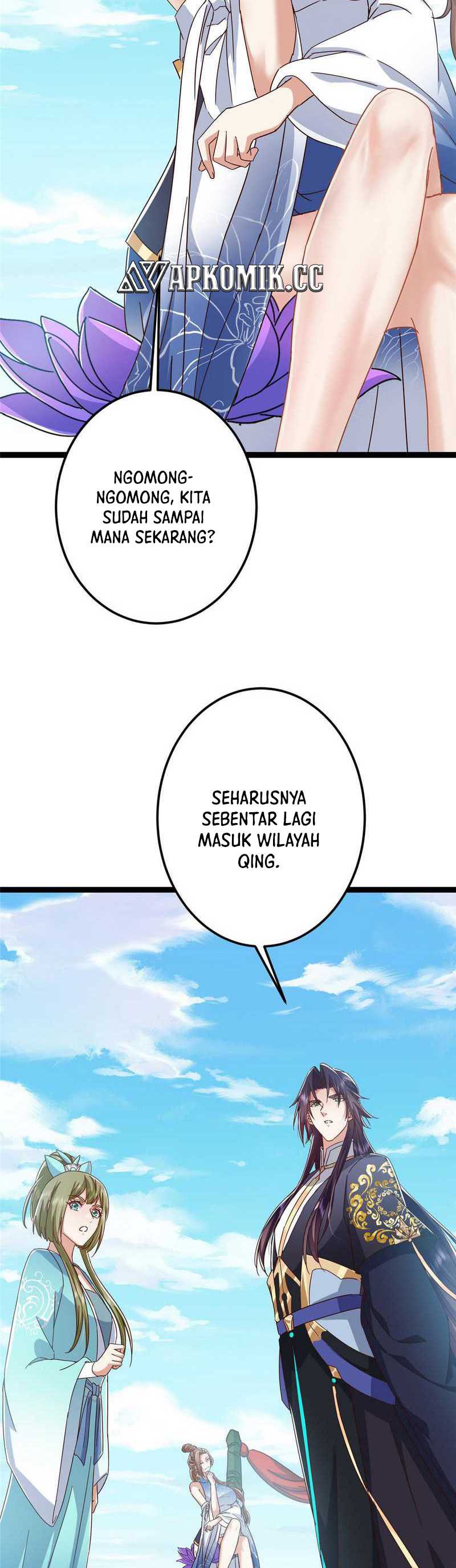Keep A Low Profile, Sect Leader Chapter 483 Gambar 22