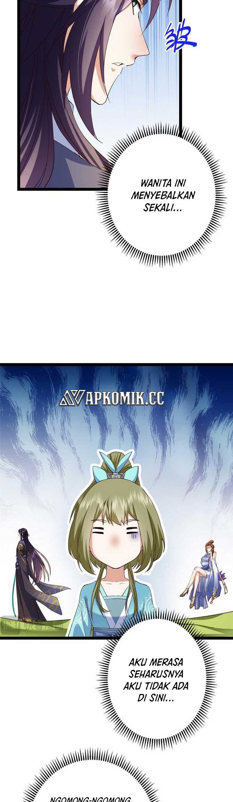 Keep A Low Profile, Sect Leader Chapter 483 Gambar 24