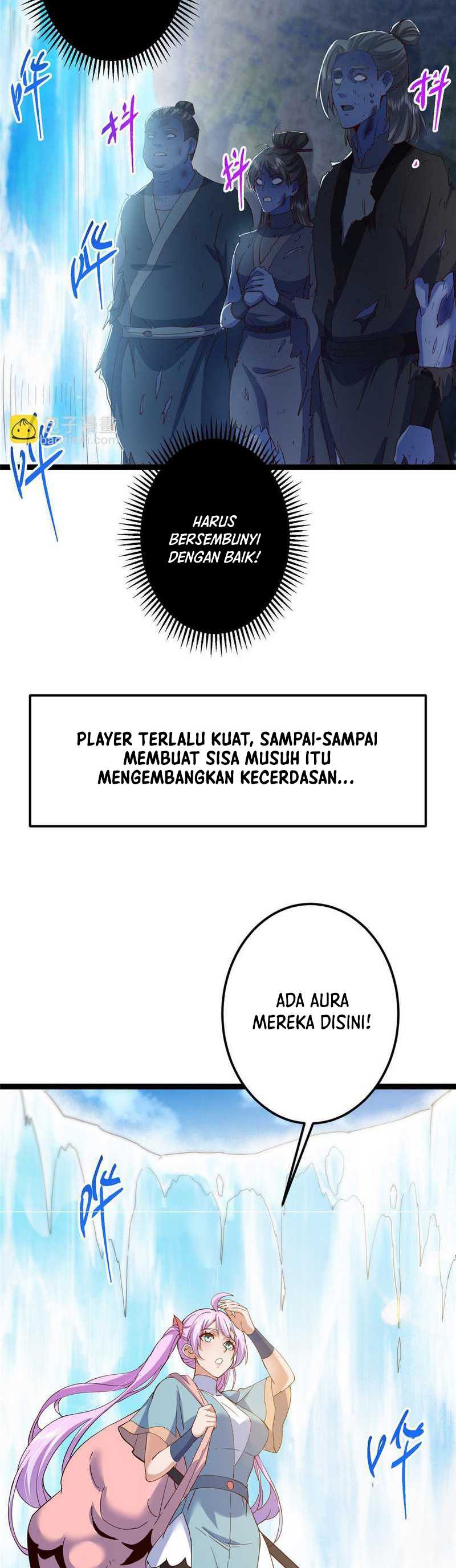 Keep A Low Profile, Sect Leader Chapter 483 Gambar 27