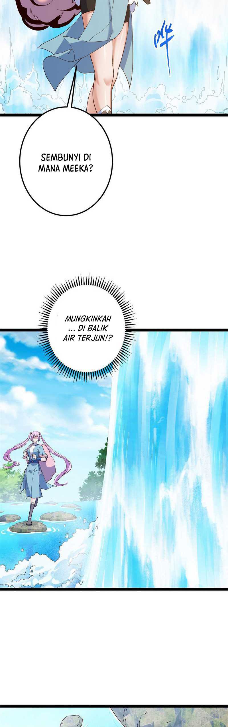 Keep A Low Profile, Sect Leader Chapter 483 Gambar 28