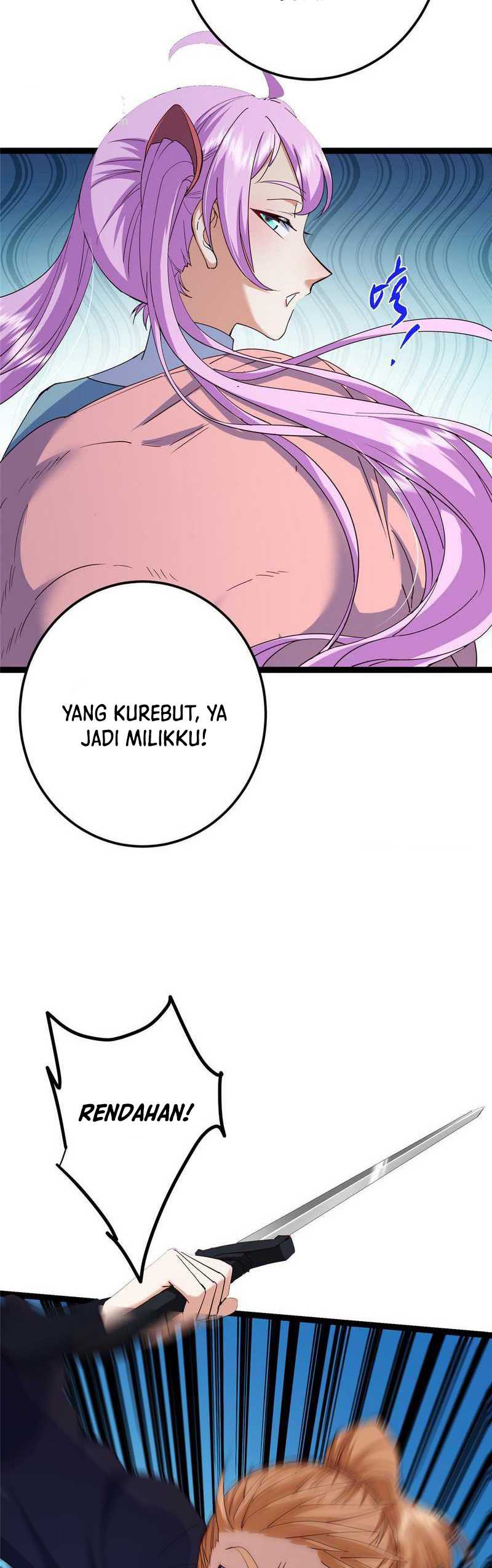 Keep A Low Profile, Sect Leader Chapter 483 Gambar 31