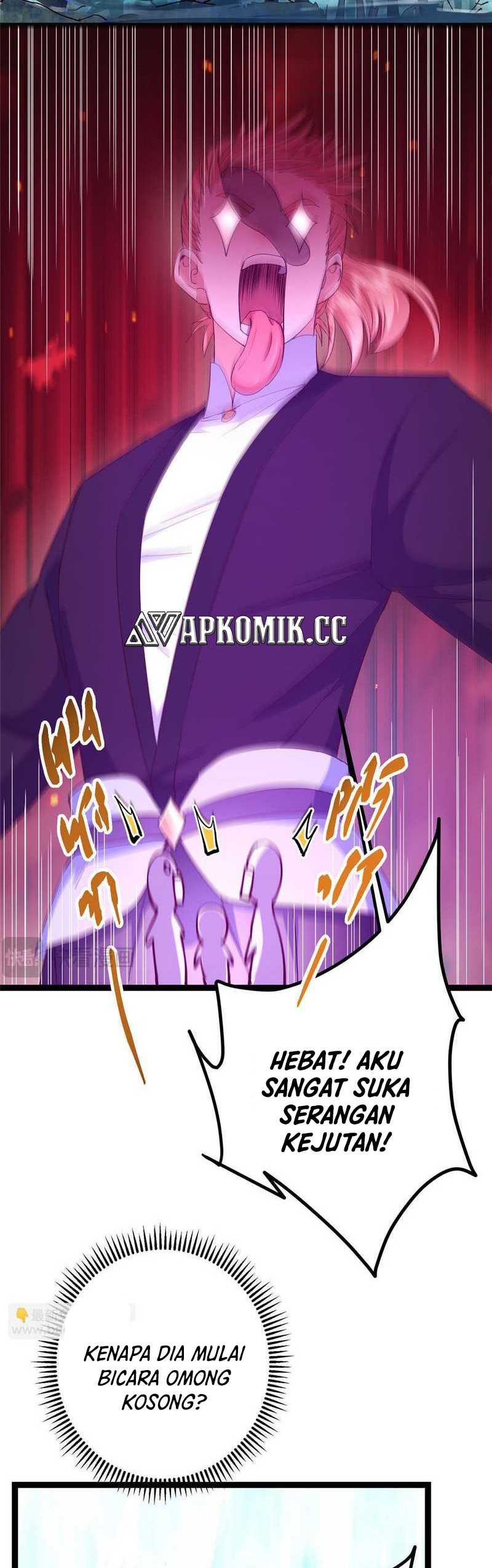 Keep A Low Profile, Sect Leader Chapter 483 Gambar 37
