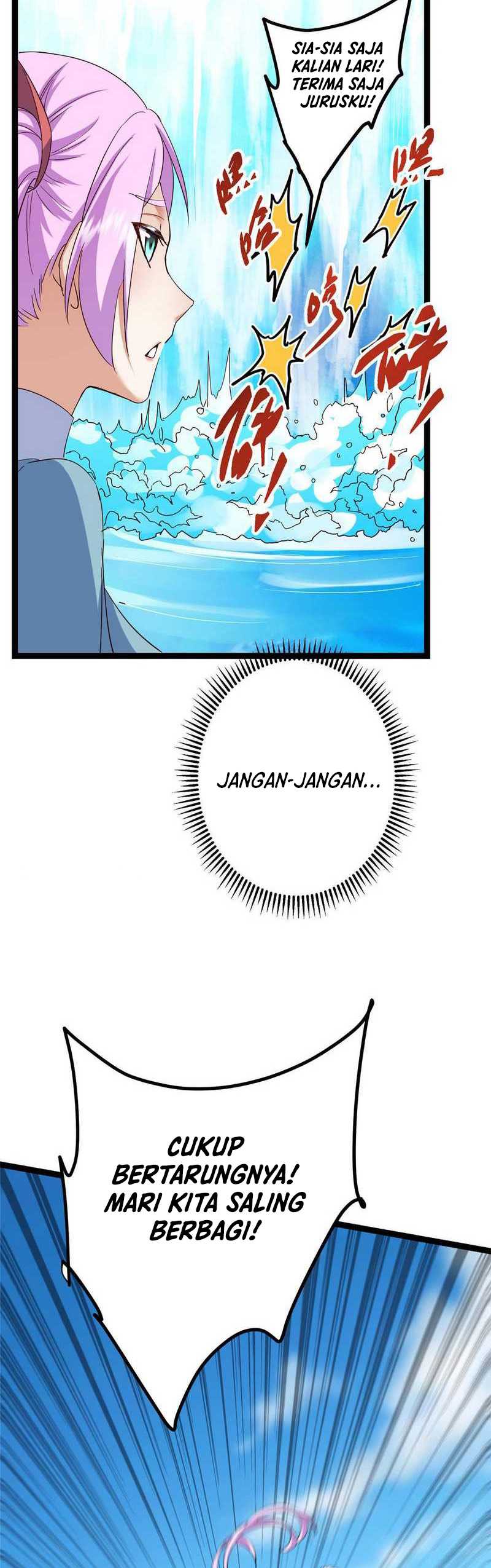 Keep A Low Profile, Sect Leader Chapter 483 Gambar 38