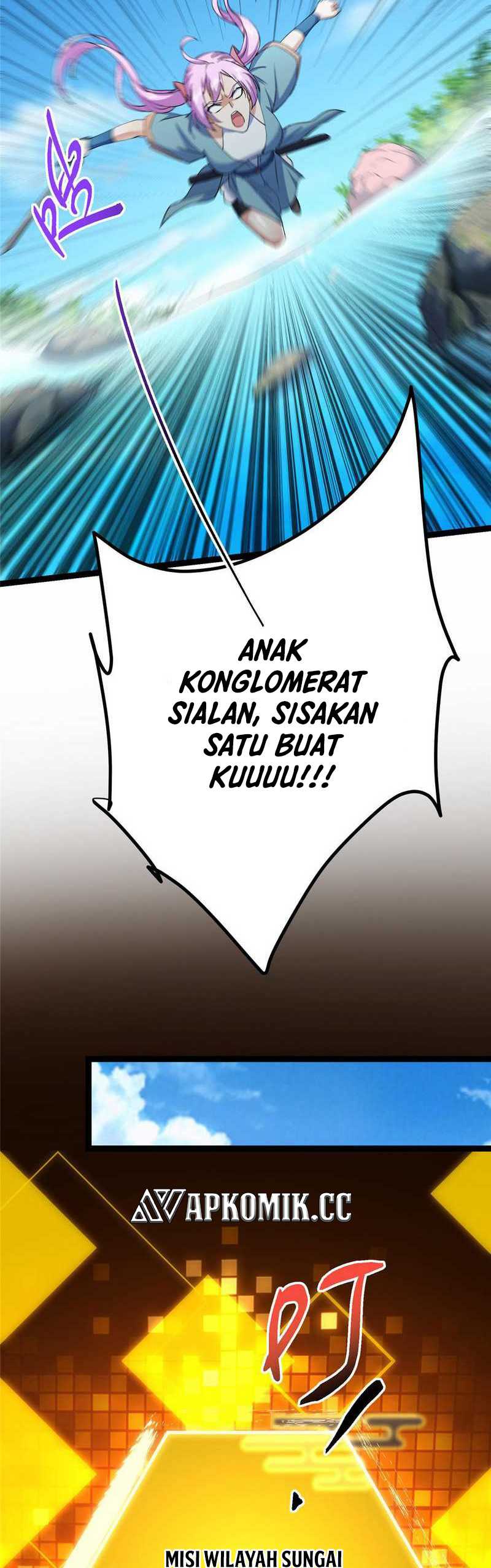 Keep A Low Profile, Sect Leader Chapter 483 Gambar 39