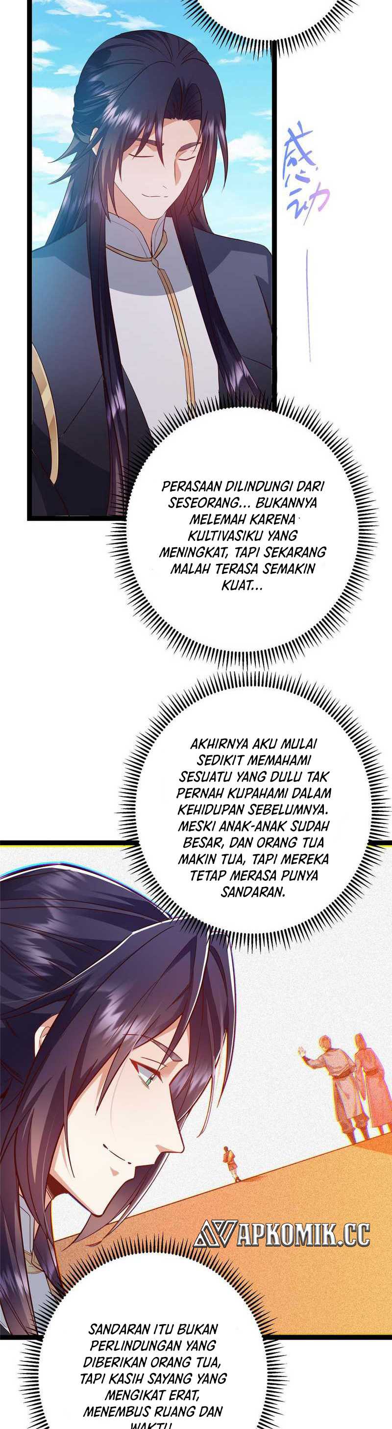 Keep A Low Profile, Sect Leader Chapter 483 Gambar 8