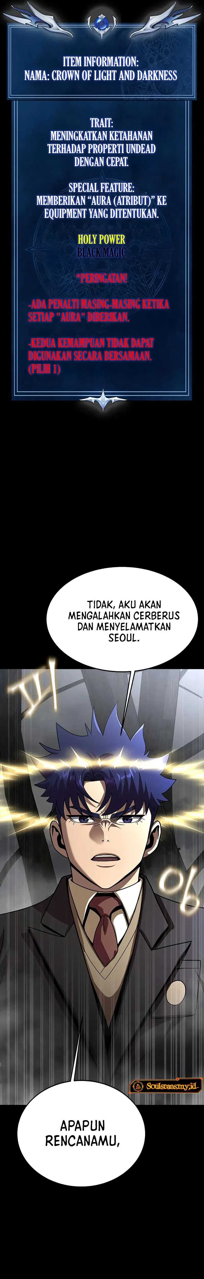 Steel-Eating Player Chapter 69 Gambar 12