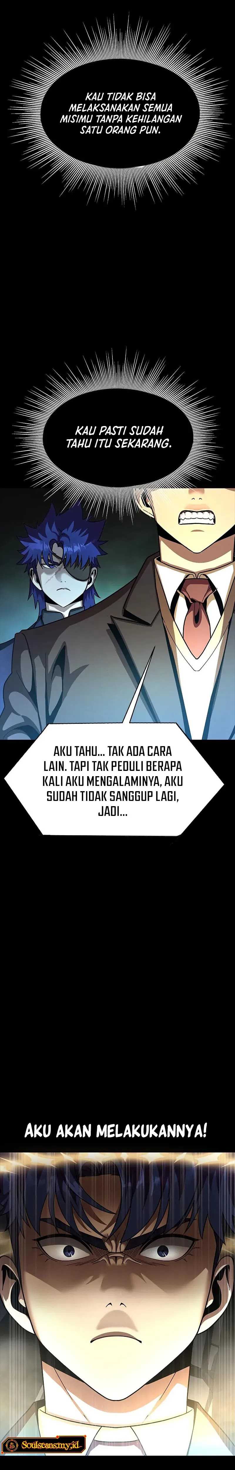 Steel-Eating Player Chapter 69 Gambar 15