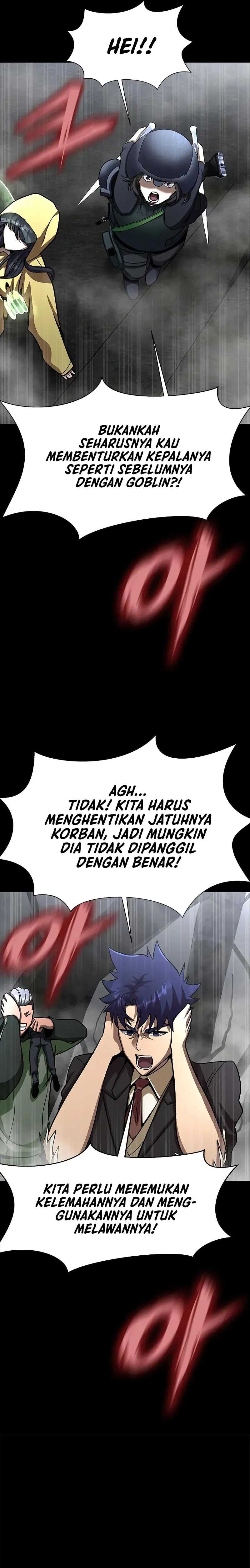 Steel-Eating Player Chapter 69 Gambar 18