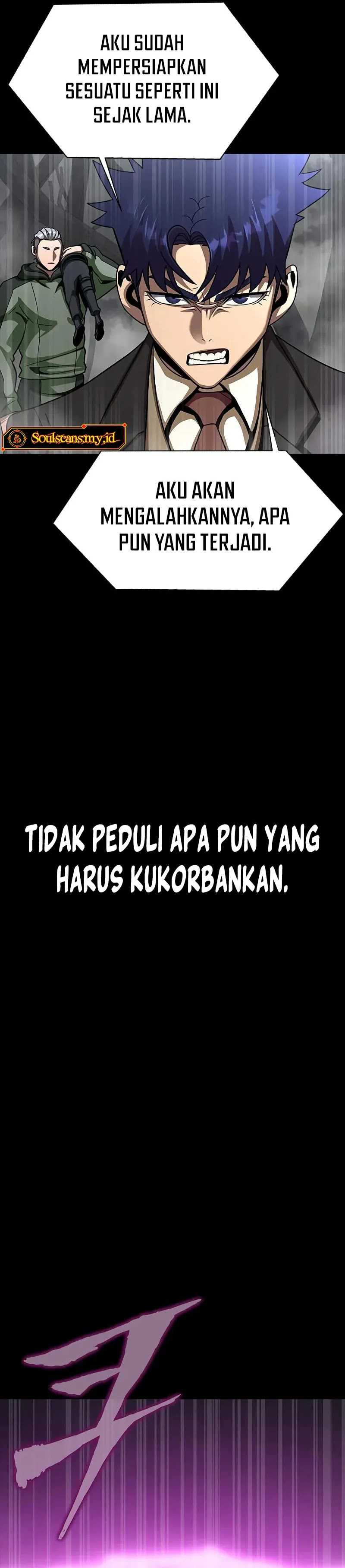Steel-Eating Player Chapter 69 Gambar 23