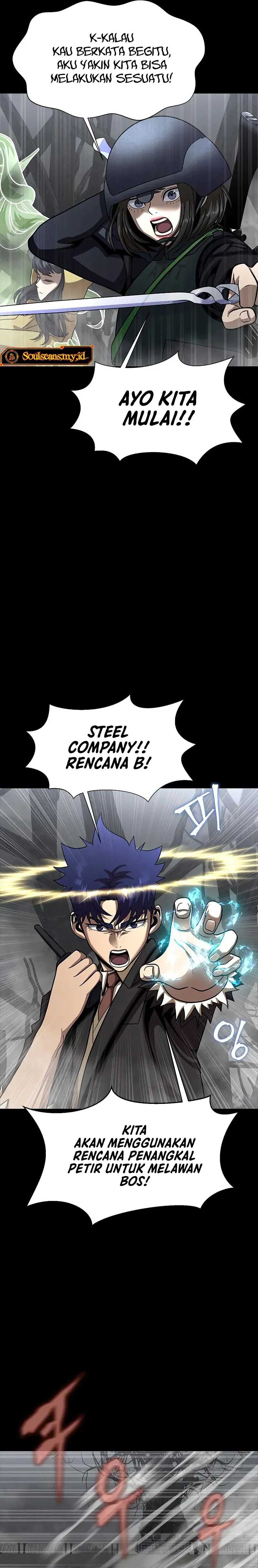 Steel-Eating Player Chapter 69 Gambar 27