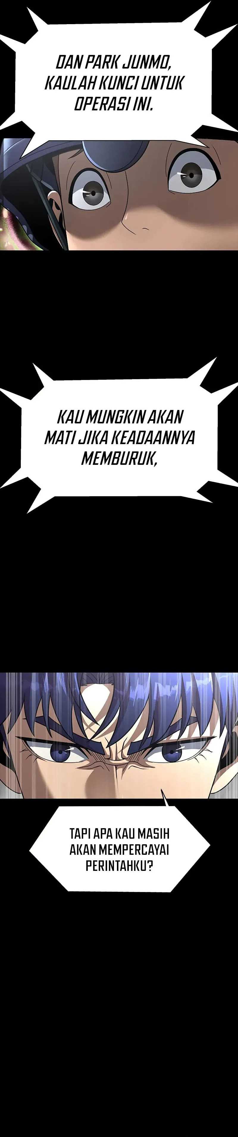 Steel-Eating Player Chapter 69 Gambar 29
