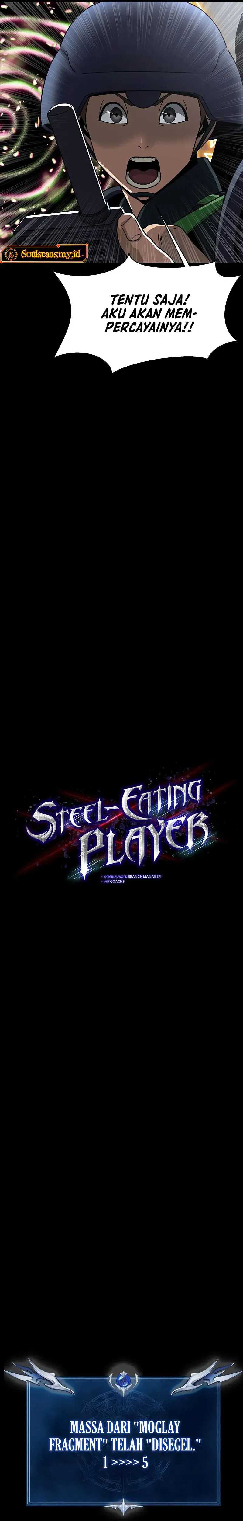 Steel-Eating Player Chapter 69 Gambar 30
