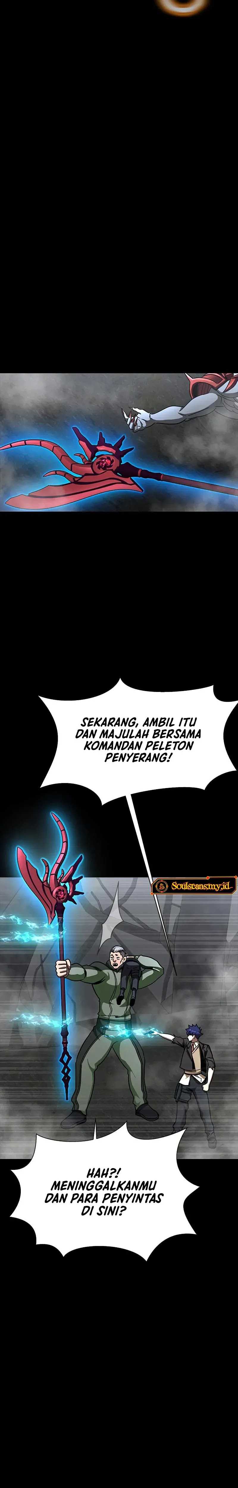 Steel-Eating Player Chapter 69 Gambar 33