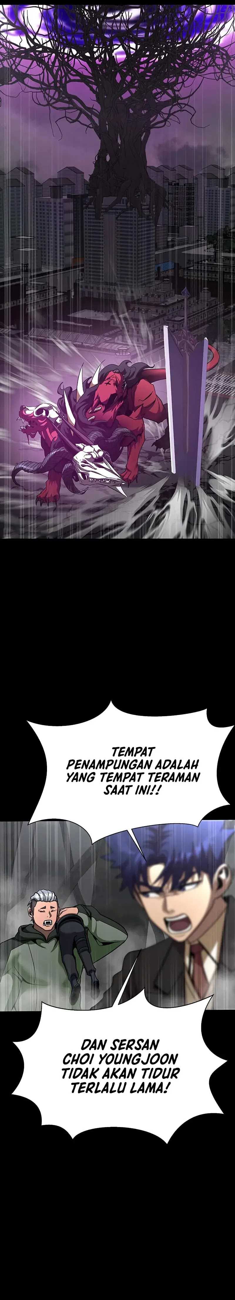 Steel-Eating Player Chapter 69 Gambar 34
