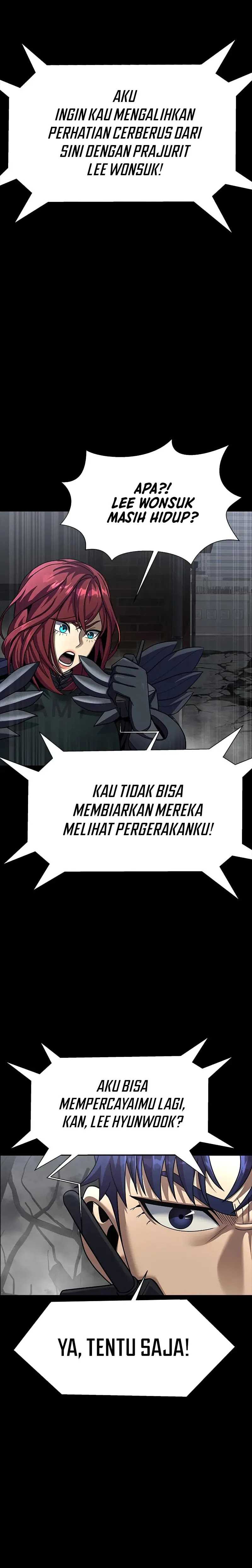 Steel-Eating Player Chapter 69 Gambar 36