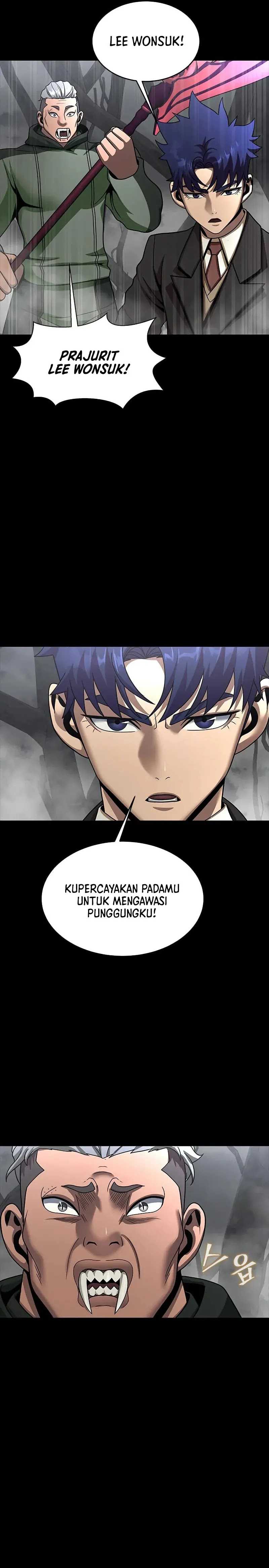 Steel-Eating Player Chapter 69 Gambar 38