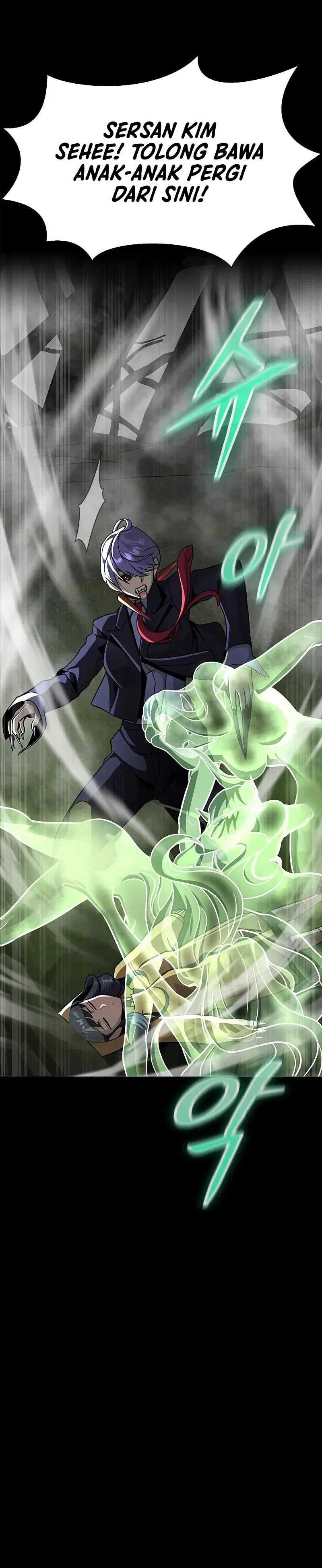 Steel-Eating Player Chapter 69 Gambar 5
