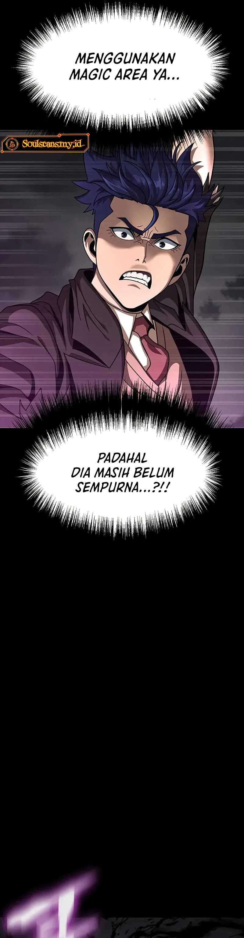 Steel-Eating Player Chapter 69 Gambar 50