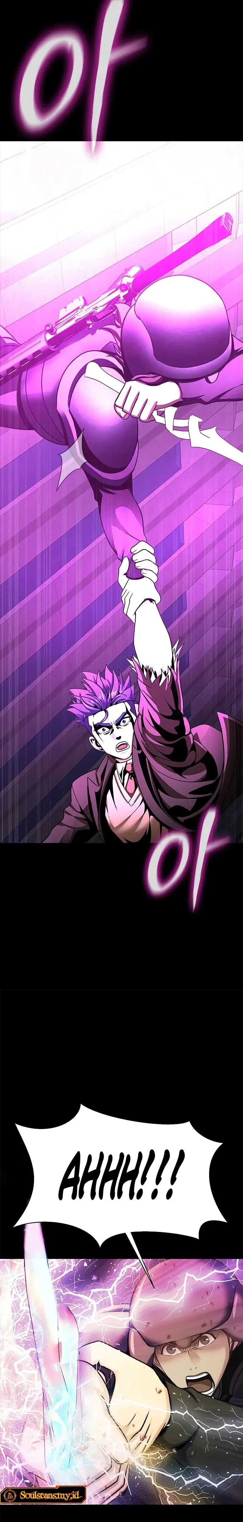 Steel-Eating Player Chapter 69 Gambar 55