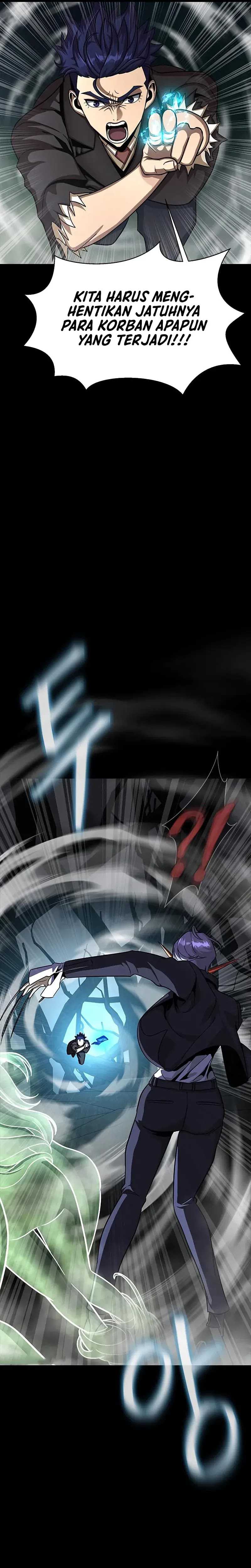 Steel-Eating Player Chapter 69 Gambar 6