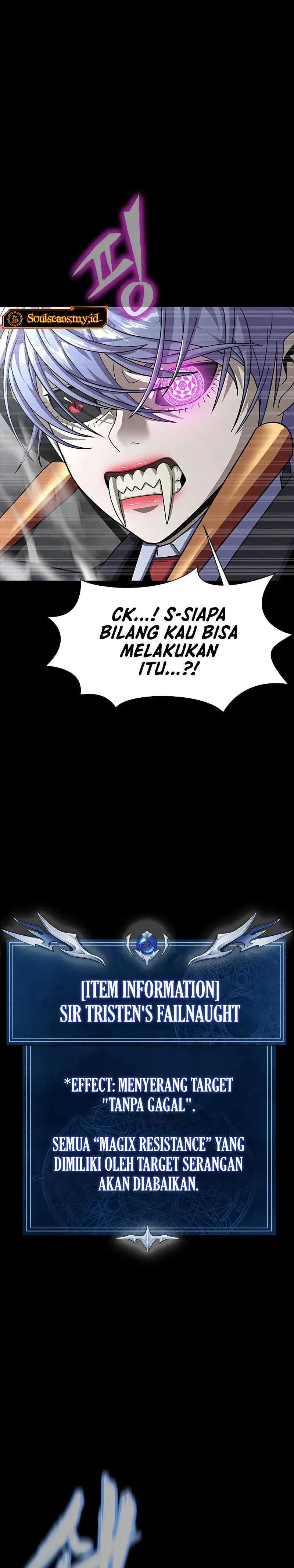 Steel-Eating Player Chapter 69 Gambar 7