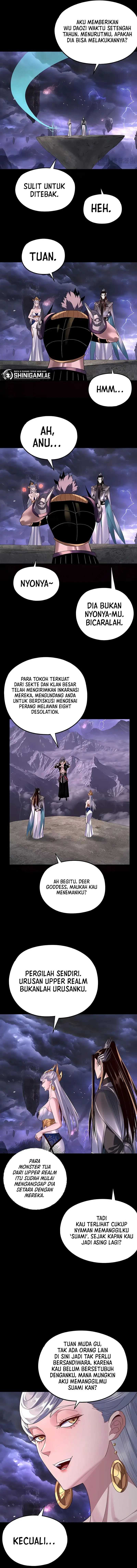 The Villain Of Destiny Chapter 234 Gambar 8