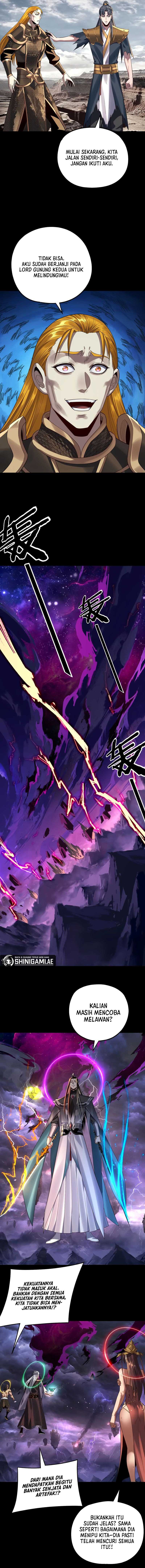 Baca Manhua The Villain Of Destiny Chapter 233 Gambar 2
