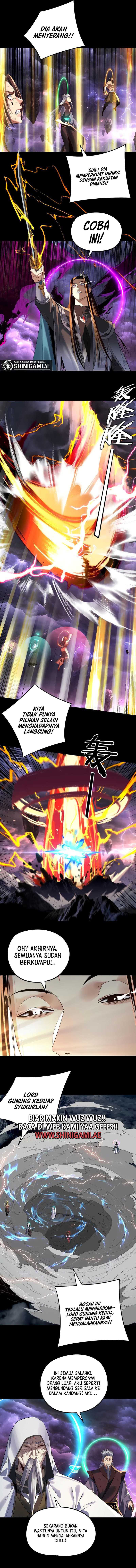 The Villain Of Destiny Chapter 233 Gambar 3