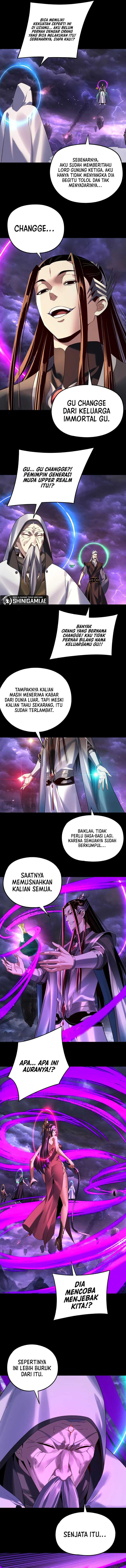 The Villain Of Destiny Chapter 233 Gambar 4