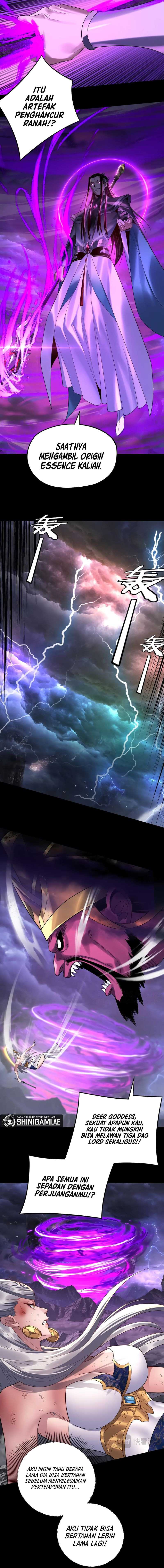 The Villain Of Destiny Chapter 233 Gambar 5