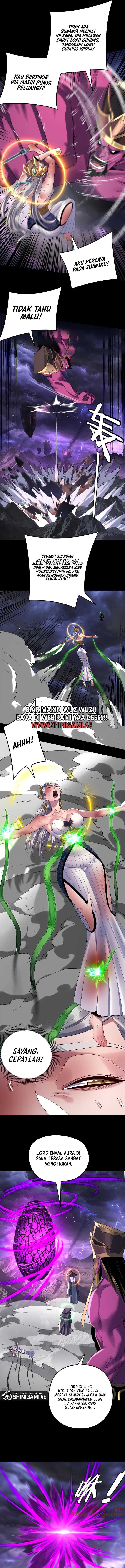 The Villain Of Destiny Chapter 233 Gambar 6