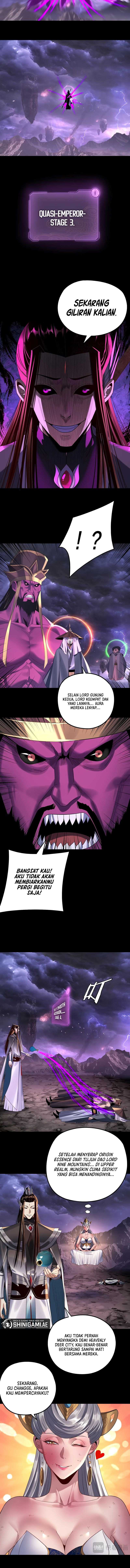 The Villain Of Destiny Chapter 233 Gambar 7