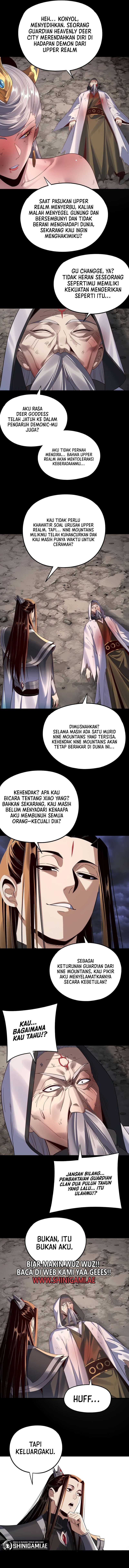 The Villain Of Destiny Chapter 233 Gambar 8