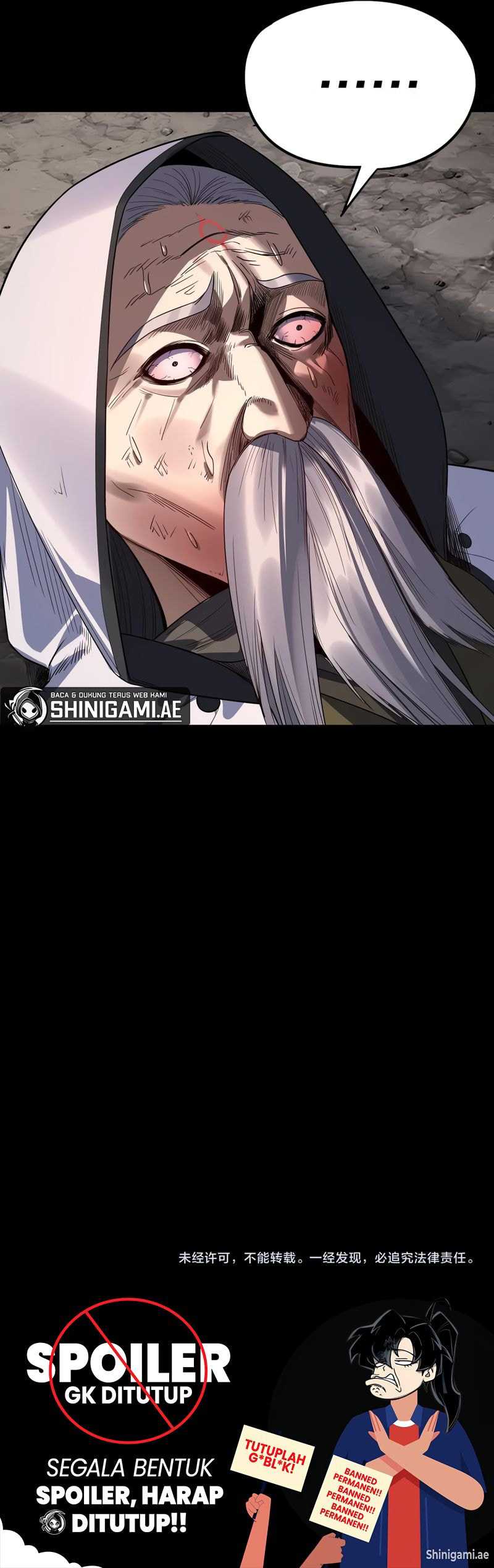 The Villain Of Destiny Chapter 233 Gambar 9