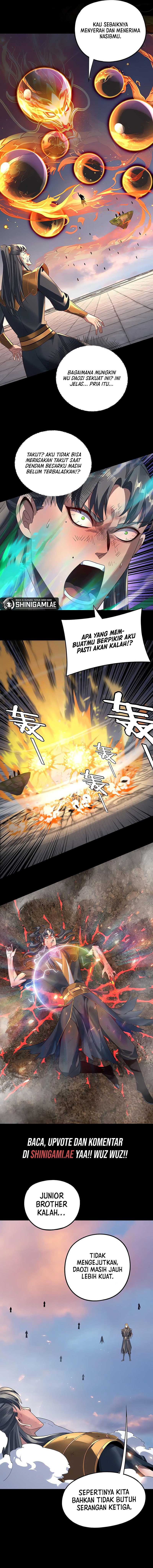 Baca Manhua The Villain Of Destiny Chapter 232 Gambar 2