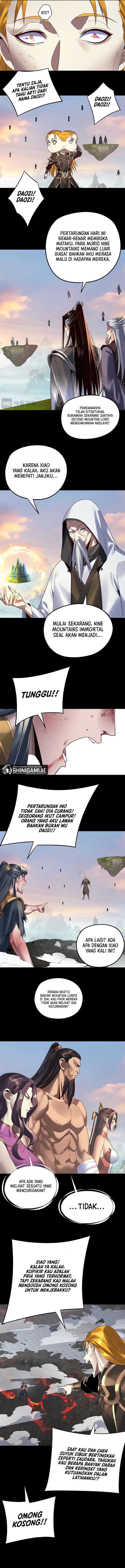 The Villain Of Destiny Chapter 232 Gambar 3